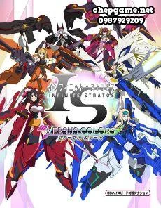 IS Infinite Stratos Versus Colors