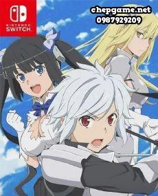 Is It Wrong to Try to Pick Up Girls in a Dungeon Infinite Combate