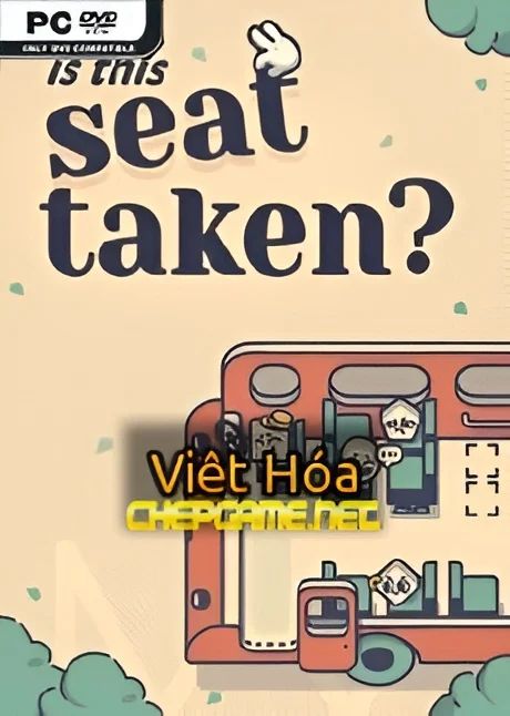 Is This Seat Taken