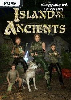 Island of The Ancients