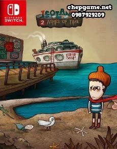 Isoland ﻿2 Ashes of Time