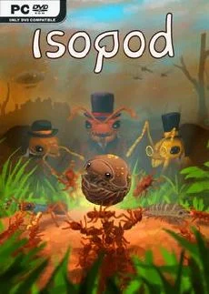 Isopod A Webbed Spin off