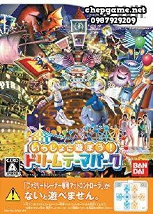 Issyoni Asobou Dream Theme Park