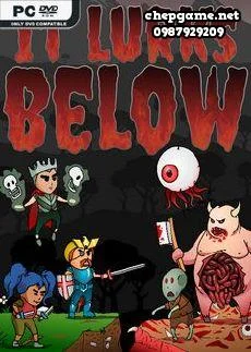 It Lurks Below