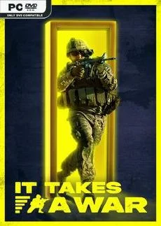 It Takes a War
