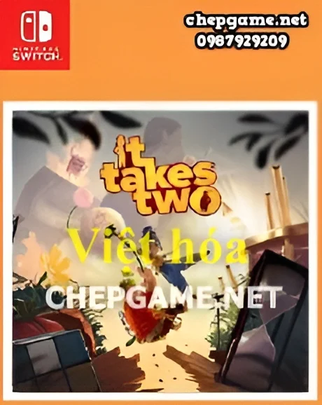 It Takes Two