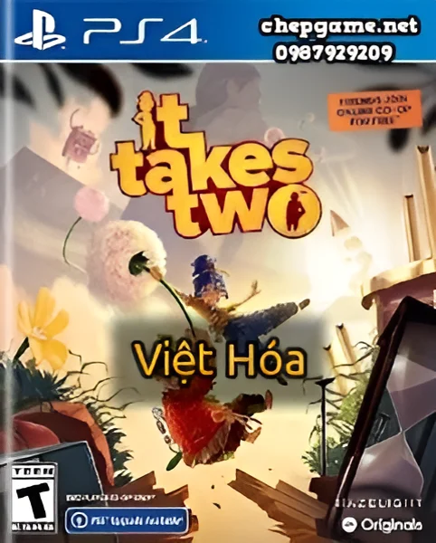 It Takes Two