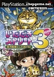 Itadaki Street 3 Okuman Chouja ni Shite Ageru Katei Kyoushi Tsuki