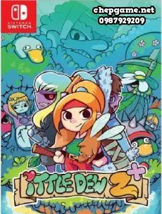 Ittle Dew 2 Plus