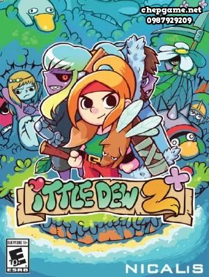 Ittle Dew 2 Plus