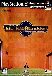 J League Tactics Manager Realtime Soccer Simulation