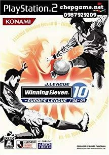 J League Winning Eleven 10 Europe League 06-07