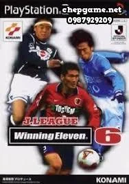 J League Winning Eleven 6