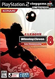 J League Winning Eleven 8 Asia Championship