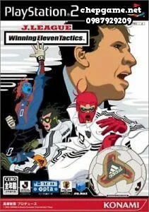 J League Winning Eleven Tactics