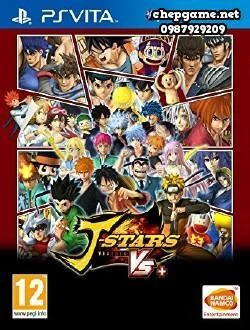J Stars Victory VS Plus