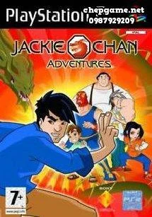 Jackie Chan Adventures