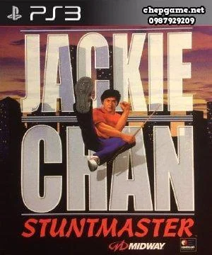 Jackie Chan Stuntmaster