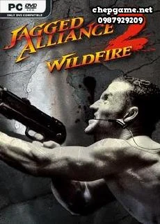 Jagged Alliance 2 Wildfire