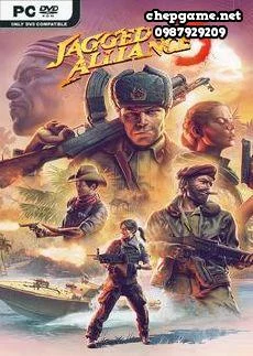 Jagged Alliance 3