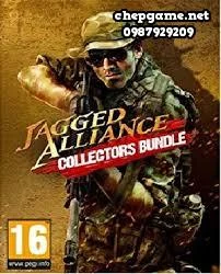 Jagged Alliance Collectors Bundle