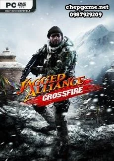 Jagged Alliance Crossfire