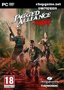 Jagged Alliance Rage