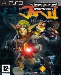 Jak 2 Renegade PSN