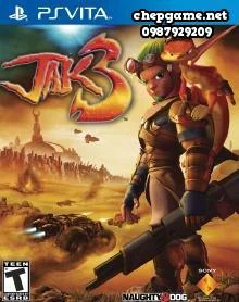 Jak 3 HD (Jak and Daxter 3)