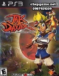 Jak and Daxter The Precurso Legacy HD PSN
