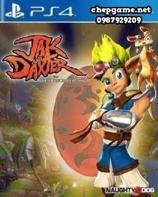 Jak and Daxter The Precursor Legacy