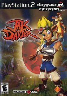 Jak and Daxter The Precursor Legacy