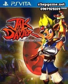 Jak and Daxter The Precursor Legacy HD