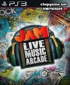 JAM Live Music Arcade PSN
