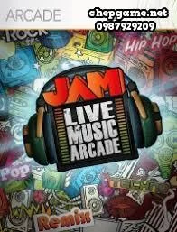 JAM Live Music Arcade