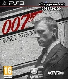 James Bond 007 Blood Stone