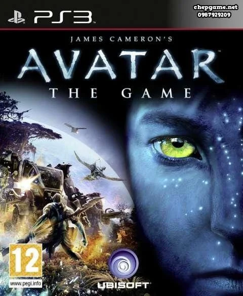 James Camerons Avatar The Game
