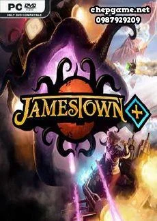 Jamestown Plus