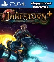 Jamestown Plus