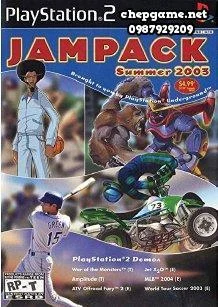 Jampack Summer 2003