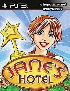 Janes Hotel PSN