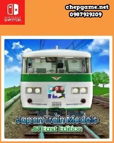 Japan Train Models JR East Edition