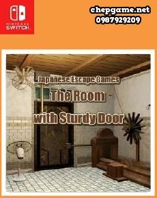 Japanese Escape from The Room with Sturdy Door