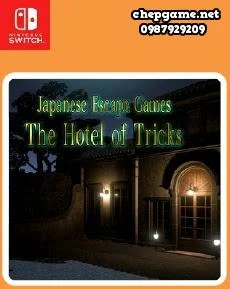 Japanese Escape Games The Hotel of Tricks