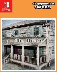 Japanese Escape Games The House