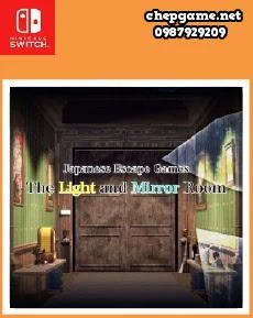 Japanese Escape Games The Light and Mirror Room