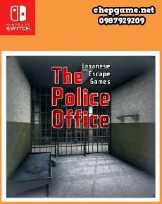 Japanese Escape Games The Police Office