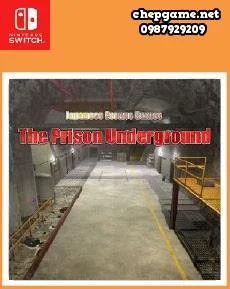 Japanese Escape Games The Prison Underground