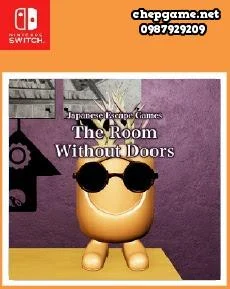 Japanese Escape Games The Room Without Doors