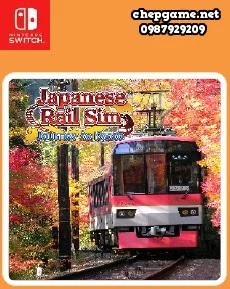 Japanese Rail Sim Journey to Kyoto